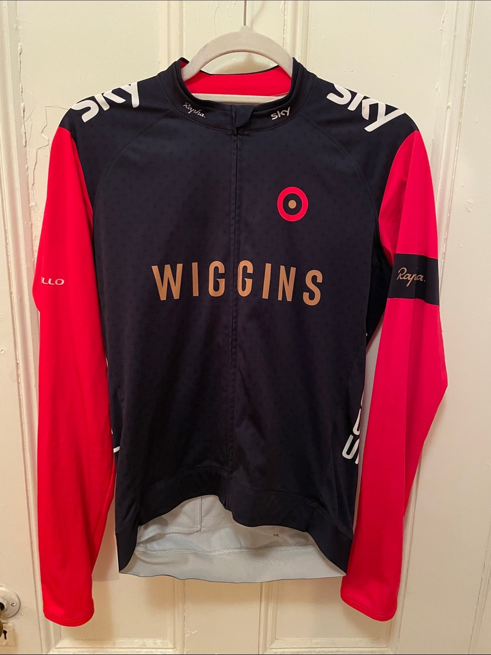Rapha L/S Jersey